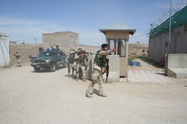 Misja ewakuacyjna w Afganistanie. Francja pomogła ponad 300 osobom