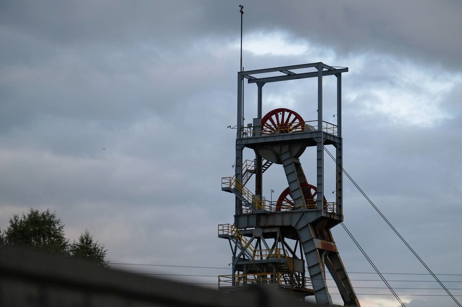 Wstrząs w kopalni Bielszowice. Ratownicy namierzyli górnicze lampy