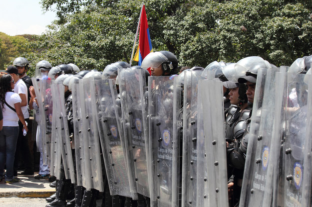 Wenezuelska organizacja praw człowieka: 73 osoby zabite przez reżim