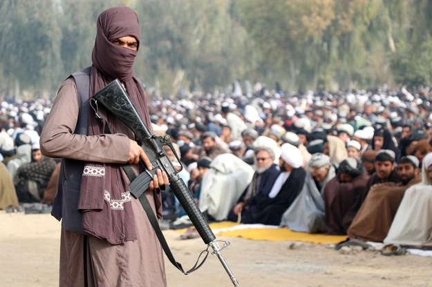 Afganistan: Talibowie rozwiązali komisję wyborczą