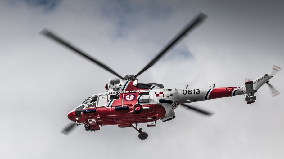 Babia Góra: Udana akcja ratunkowa GOPR. Biegaczom groziła hipotermia