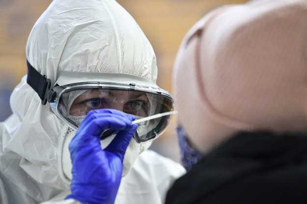 Belgia: Liczba zakażeń koronawirusem podwoiła się w ciągu tygodnia