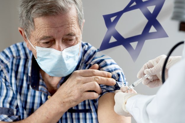 Izrael: Czwarta dawka szczepionki przeciw Covid-19 dla seniorów i medyków
