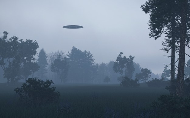 Prawie 60 proc. mniej zgłoszeń o UFO w 2021 roku w Belgii