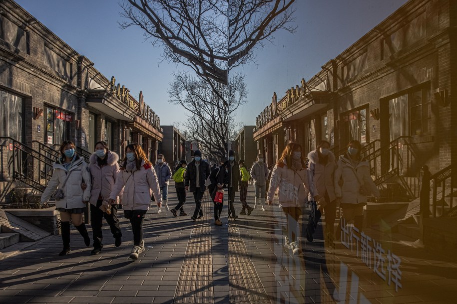 Nakaz kwarantanny i widmo głodu. Blokada 13-milionowego miasta