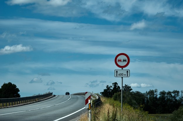 Zamknęli otwartą drogę, żeby otworzyć raz jeszcze