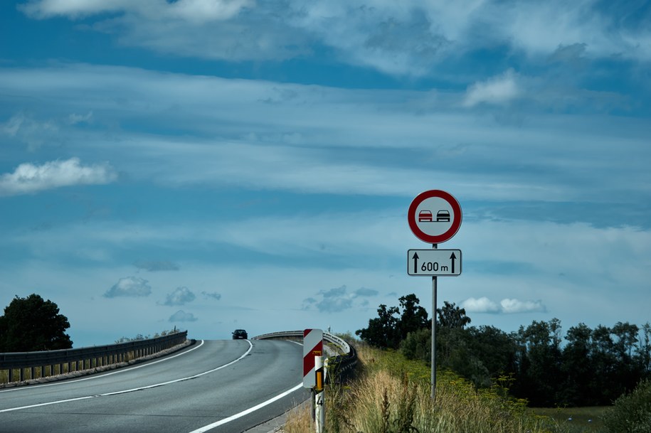 Zamknęli otwartą drogę, żeby otworzyć raz jeszcze