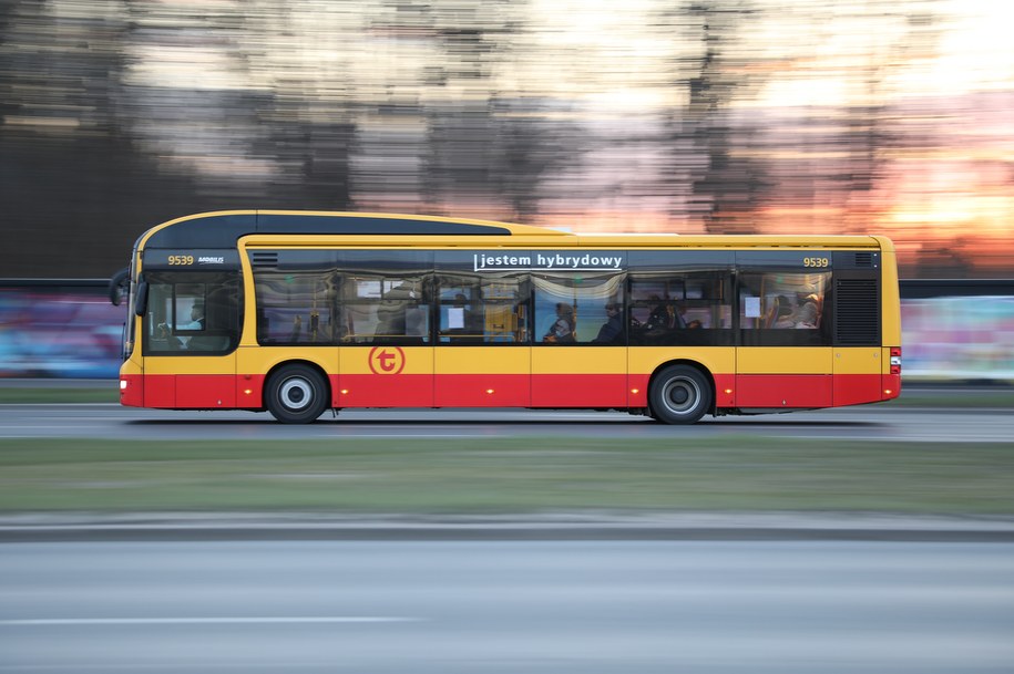 Warszawa: Ruszają cztery nowe linie autobusowe