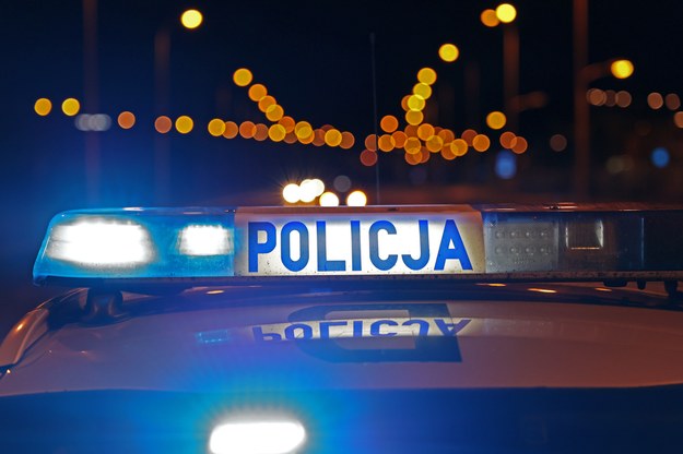 Małopolskie: Senior potrącił policjanta. Funkcjonariusz trafił do szpitala