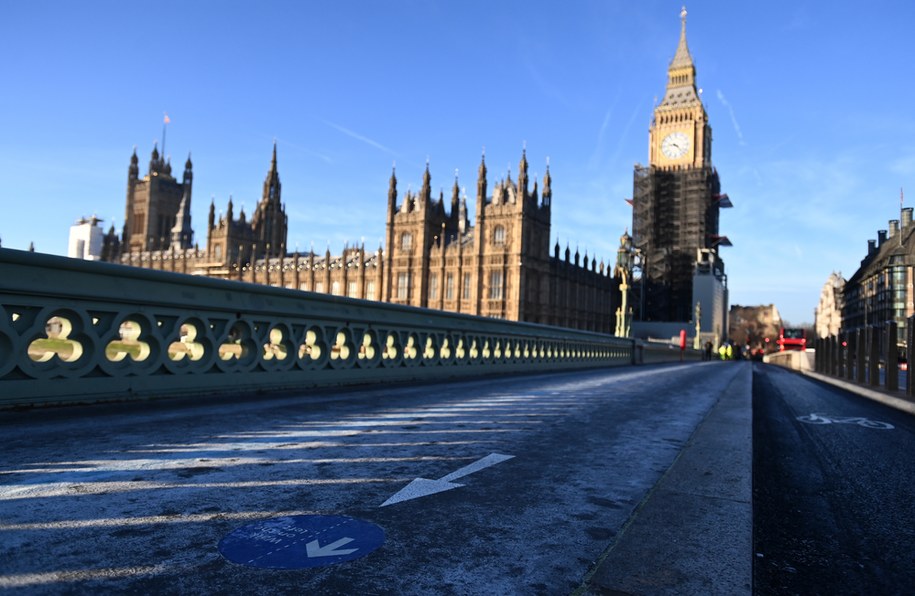 Druga osoba aresztowana ws. zabójstwa Polaka w Londynie