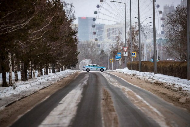 Kazachstan. Władze: Sytuacja w obwodzie ałmackim opanowana