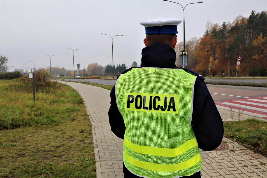 Policja szukała dziecka. Szczęśliwy finał poszukiwań ​Nikodema