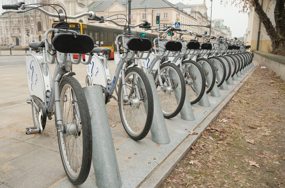 Warszawa bezpieczna dla rowerzystów? Urząd opublikował dane