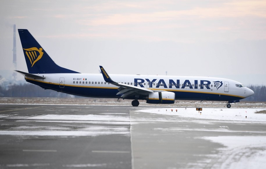Uprowadzenie samolotu Ryanair. USA oskarżają Białoruś o piractwo lotnicze
