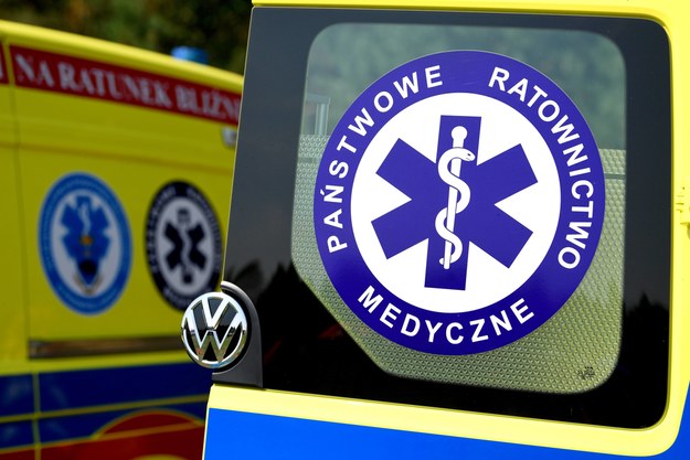 Wypadek kuligu w Czernichowie. Trzy osoby w szpitalu