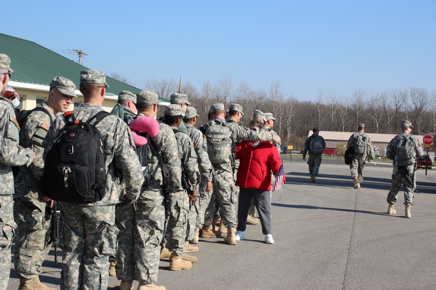 USA: Żołnierze elitarnej jednostki zostaną wysłani do Europy