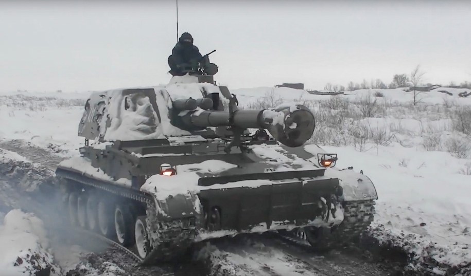 Szef Pentagonu: Putin ma już zdolność bojową do zaatakowania Ukrainy