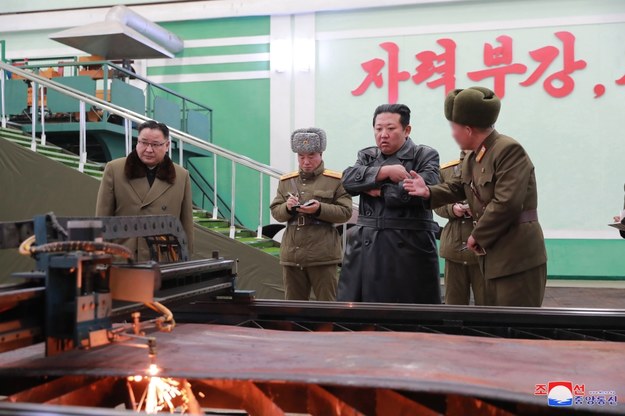 Kolejna próba rakietowa Korei Północnej. "Najpotężniejszy pocisk od 2017 roku"