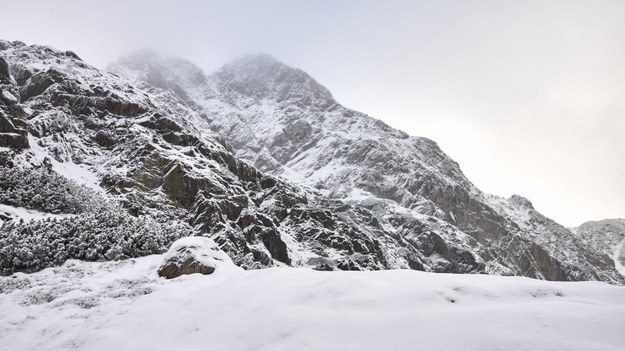 TOPR apeluje: Nie wychodźcie w Tatry!