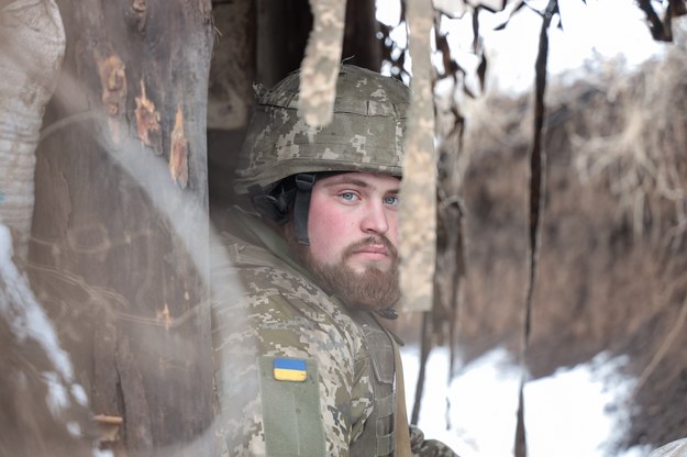 Prezydent Ukrainy zapowiedział zwiększenie sił zbrojnych o 100 tys. żołnierzy