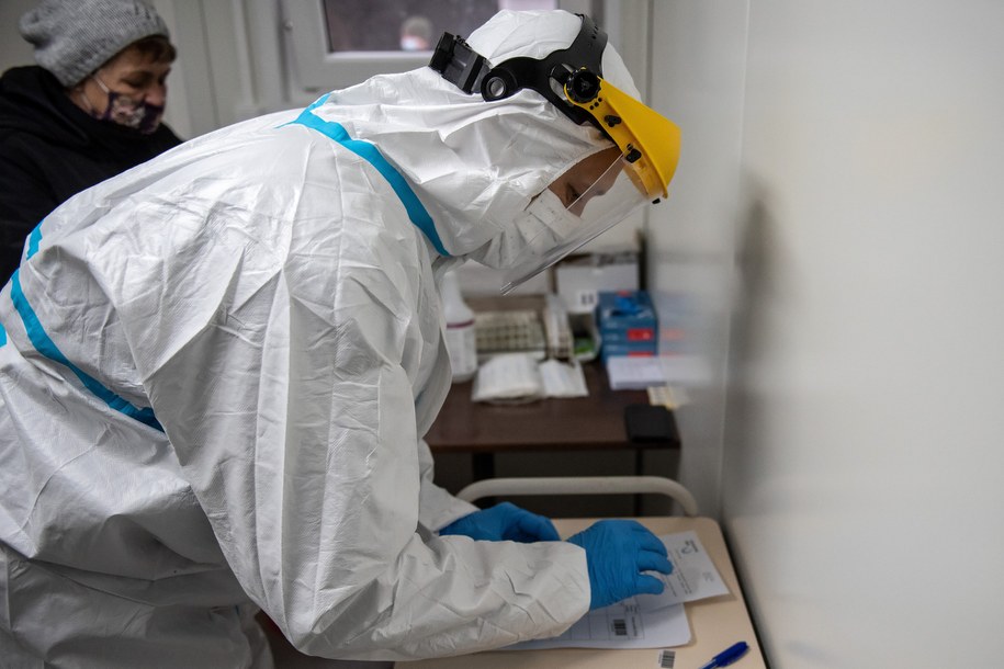 Koronawirus w Polsce. Mazowieckie, Śląskie i Wielkopolskie z największą liczbą nowych zakażeń