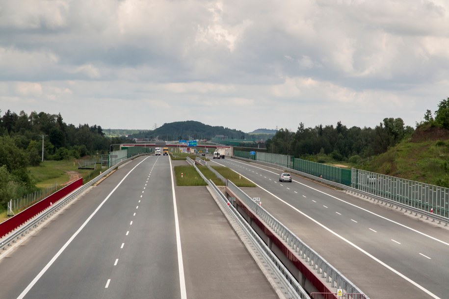 ​10-letni odcinek autostrady A1 idzie do naprawy. Kosztował 1,5 mld zł