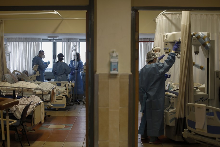 Koronawirus w Polsce. Niemal 36 tys. nowych zakażeń