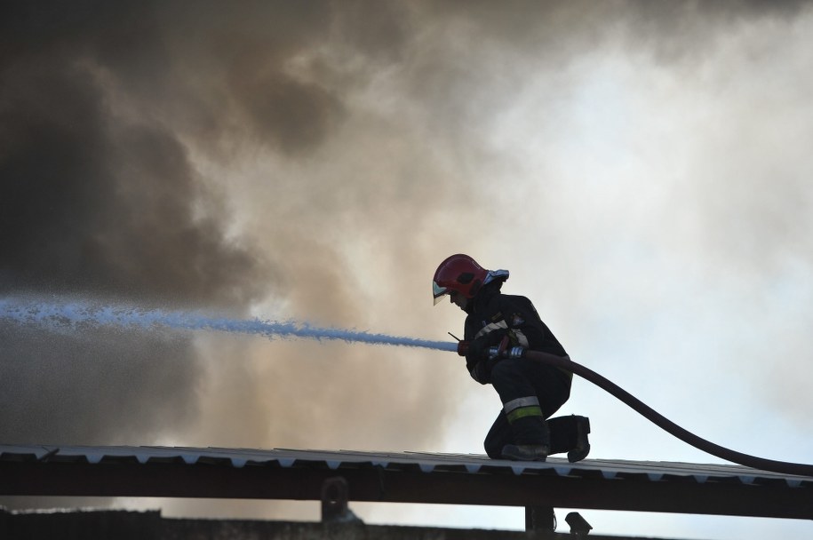 Seria pożarów we wsi Gizałki-Las. Mieszkańcy obawiają się grasującego podpalacza