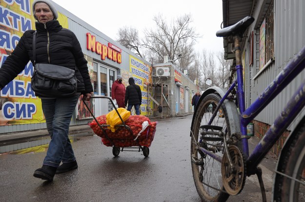 W ciągu kilku dni na Kijów polecą bomby? "Musimy być przygotowani"