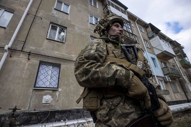 "Newsweek": Inwazja na Ukrainę w ciągu najbliższych 48 godzin