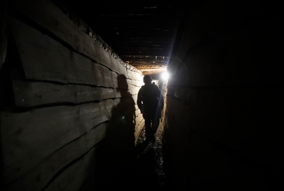 Separatyści z Donbasu wzywają ukraińską armię do poddania się