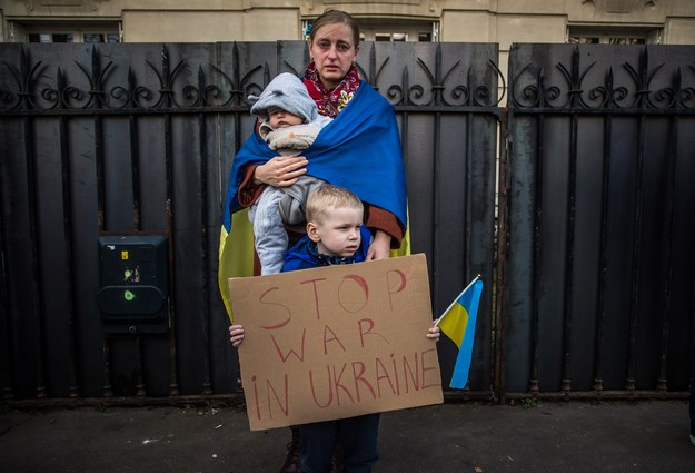 Nawet 5 mln osób może opuścić Ukrainę po rosyjskiej inwazji