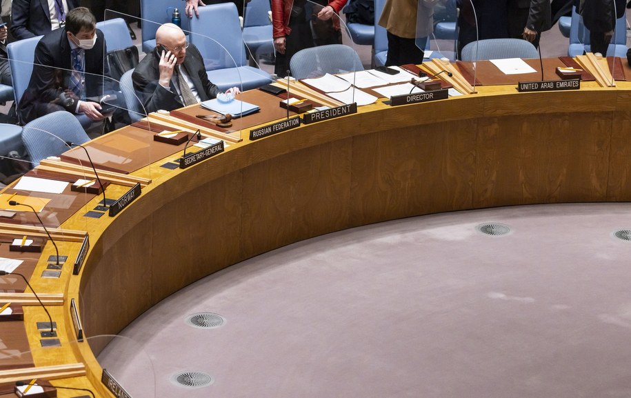 Szef rosyjskiej delegacji na szczycie klimatycznym ONZ przeprasza za inwazję na Ukrainę