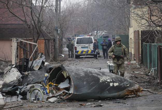 Łotwa zezwala swoim obywatelom na dołączenie do ukraińskich sił zbrojnych
