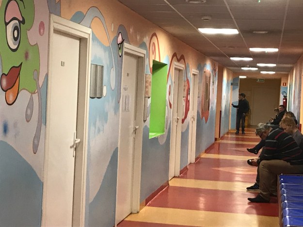 Poznań: Do szpitala dziecięcego trafili pierwsi mali pacjenci z Ukrainy
