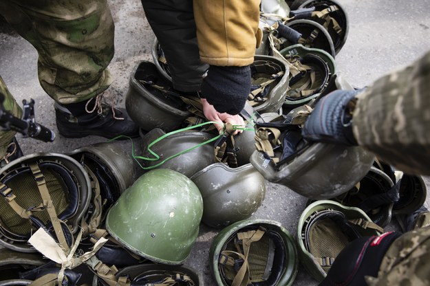 Rosja chce wysłać do Ukrainy nawet 1000 najemników. „To bardzo prostackie podejście”