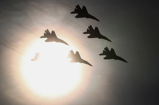 Polska gotowa przekazać myśliwce do dyspozycji USA. Jest komentarz Pentagonu