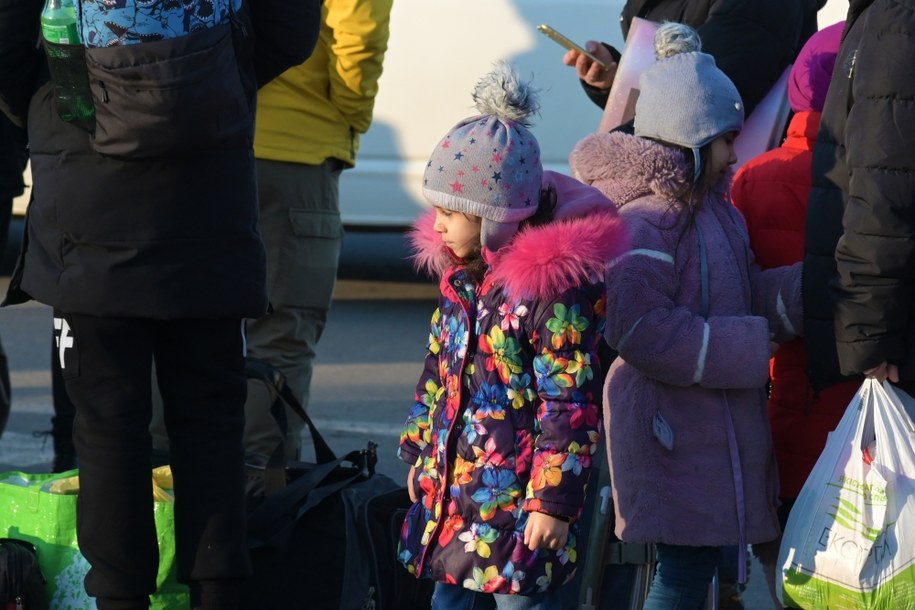 Ponad 550 dzieci ukraińskich uchodźców przyjętych do szkół