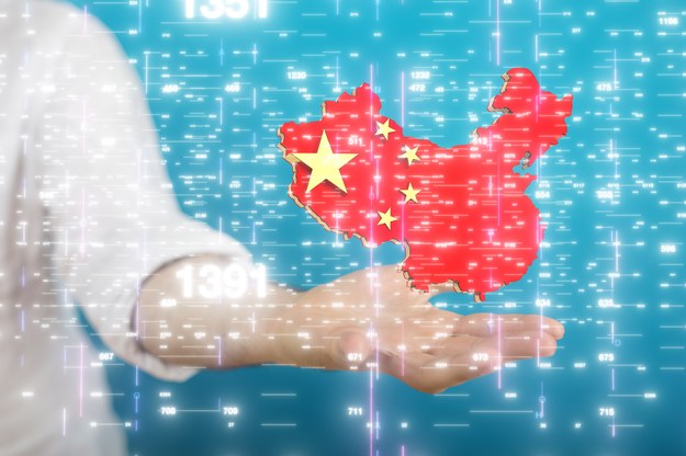 Leszek Ślazyk w Radiu RMF24 o Chinach i strategii 28 znaków