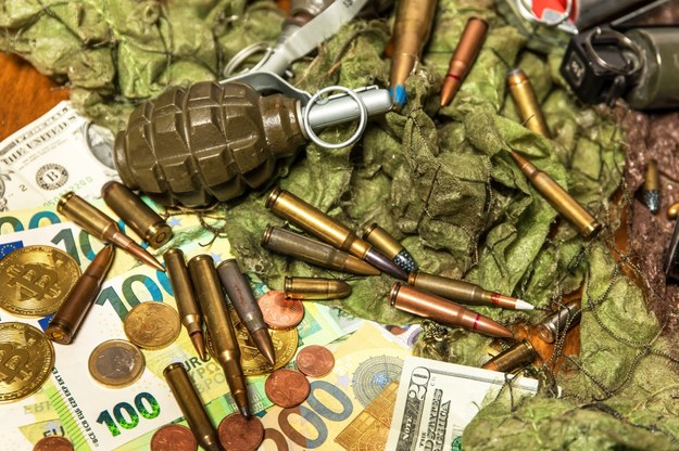 500 mln euro na zakup broni dla Ukrainy. Jest polityczna zgoda w UE