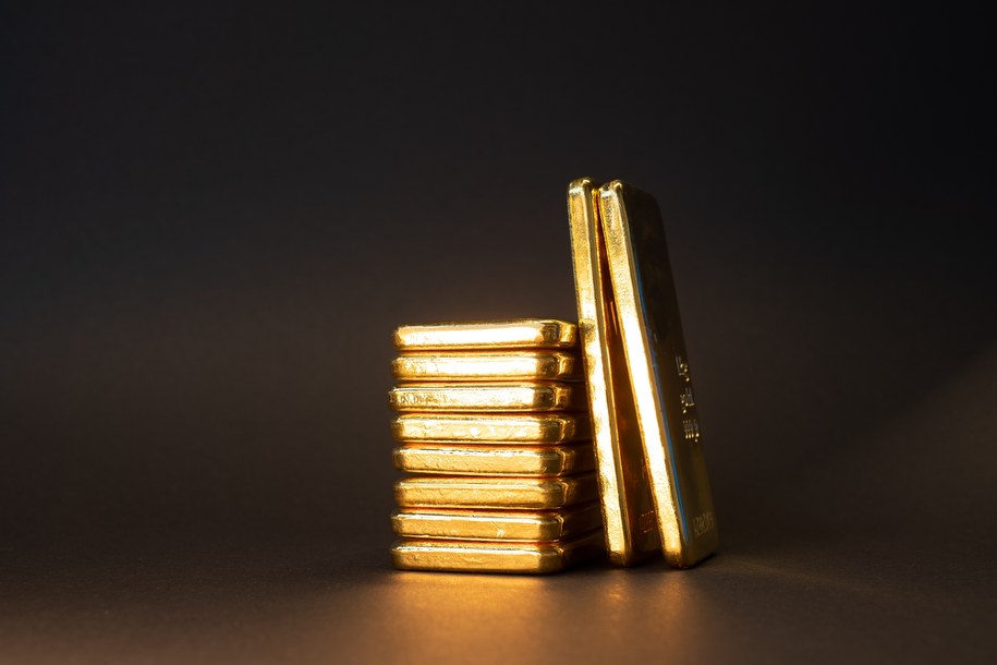 Państwa G7 ograniczą transakcje złotem banku centralnego Rosji