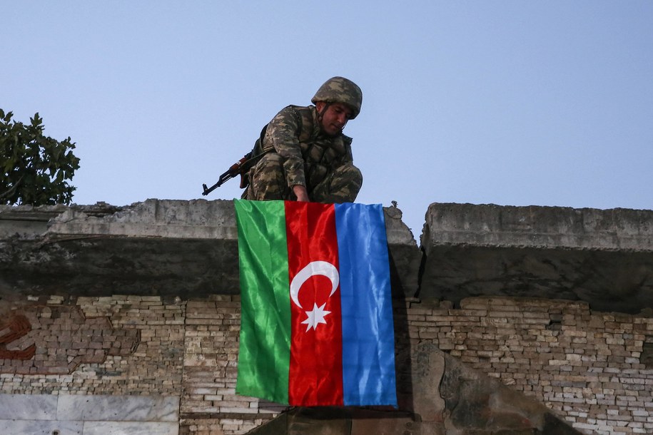Napięcie w Górskim Karabachu. Azerbejdżan wykorzystuje bierność Rosjan