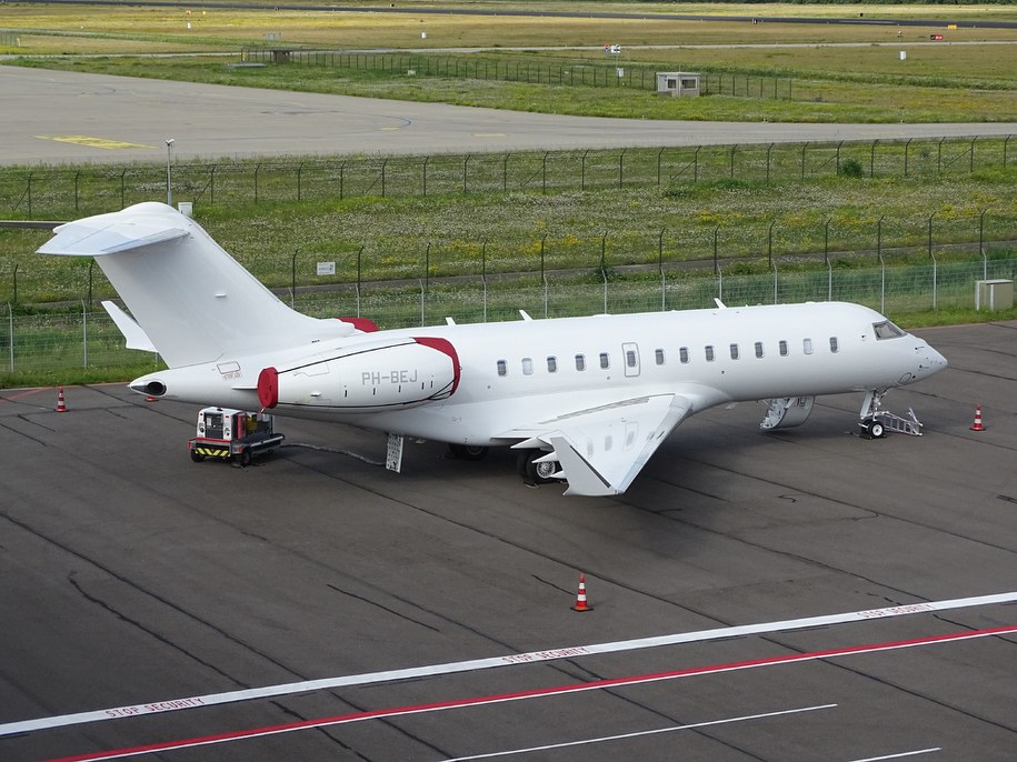 ​Wielka Brytania zajęła samoloty rosyjskiego oligarchy. Ich wartość to 58 mln dolarów