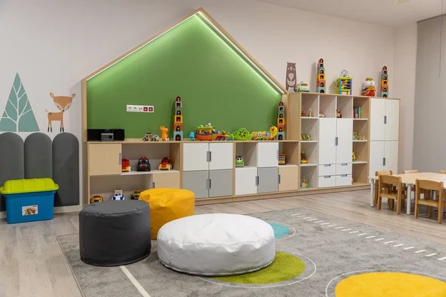 ​ZUS: Prawie 3 tysiące wniosków o "żłobkowe"