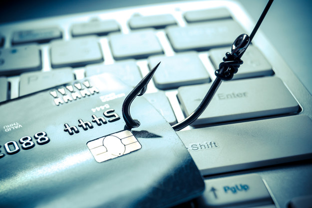 ​Co to jest phishing i jak się przed nim bronić?