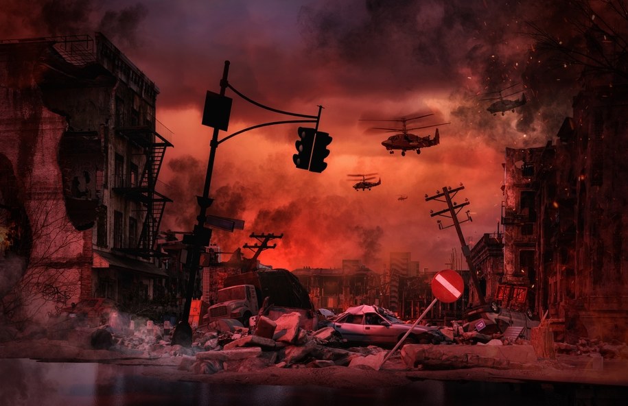 Bez rankingu horrorów