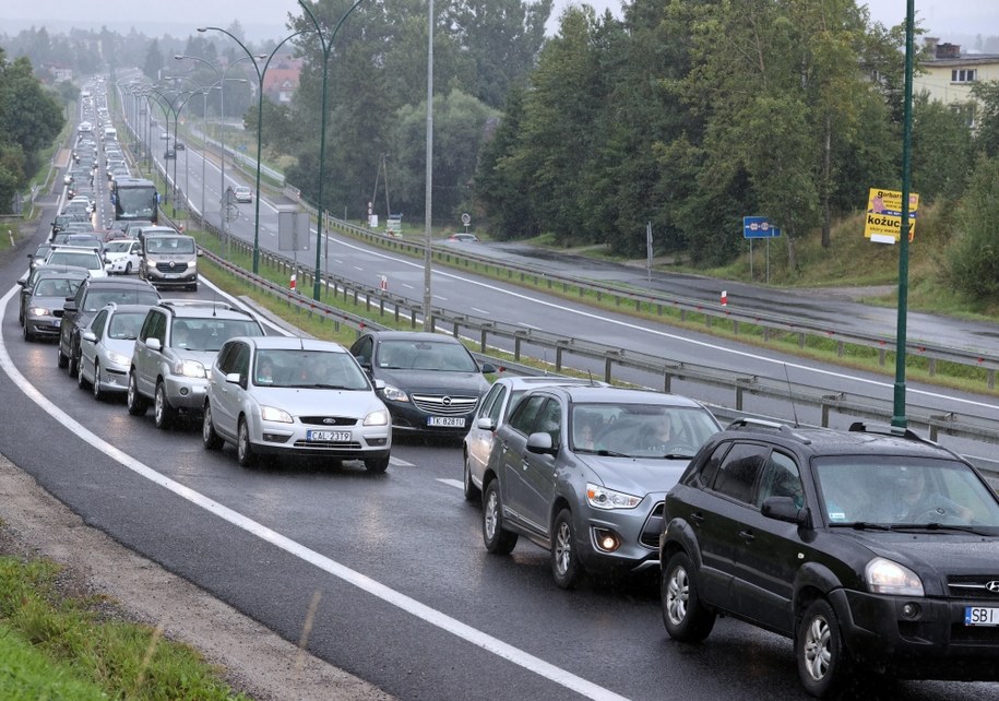 W środę zablokują zakopiankę. Będzie protest przeciwko nowej drodze