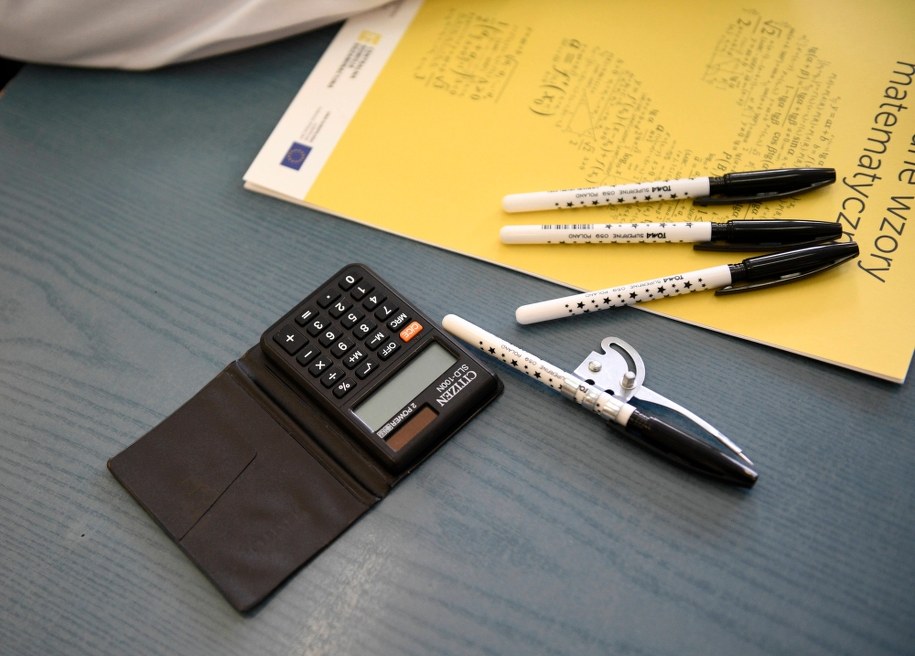 Matura 2022: Co zabrać ze sobą na egzamin?