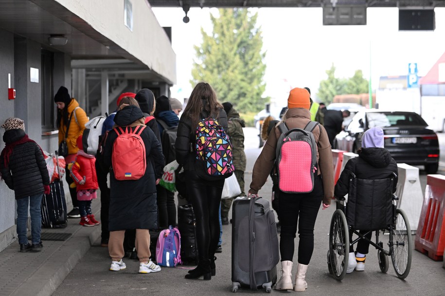 Nie tylko młodzi mężczyźni. Coraz więcej osób wraca na Ukrainę