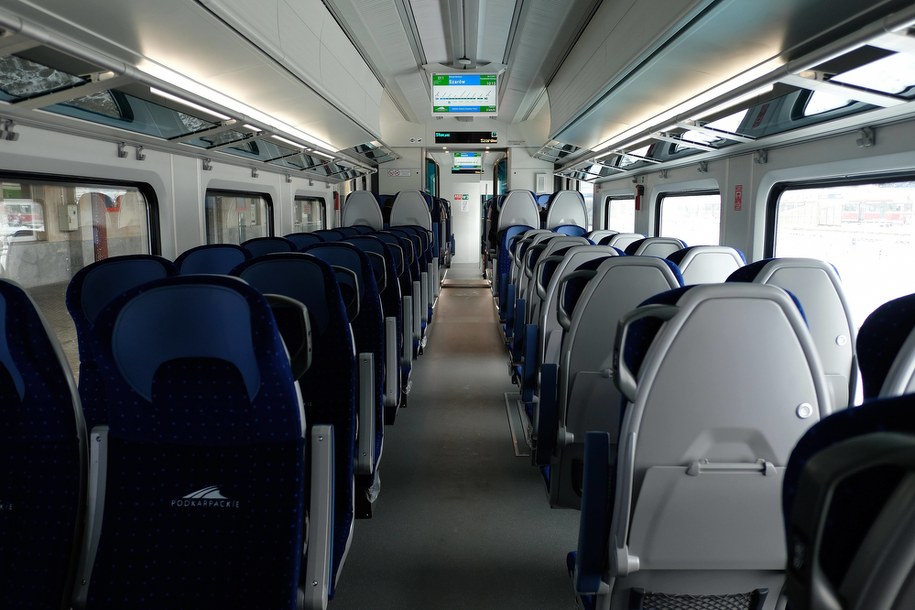 Protest małopolskich maszynistów. Domagają się podwyżki płac